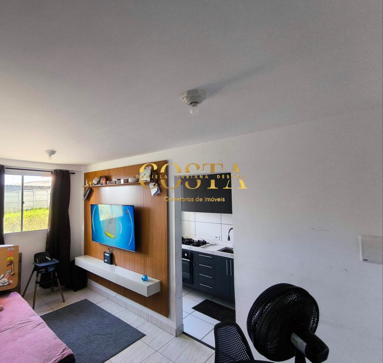 Apartamento, 2 quartos, 50 m² - Foto 2