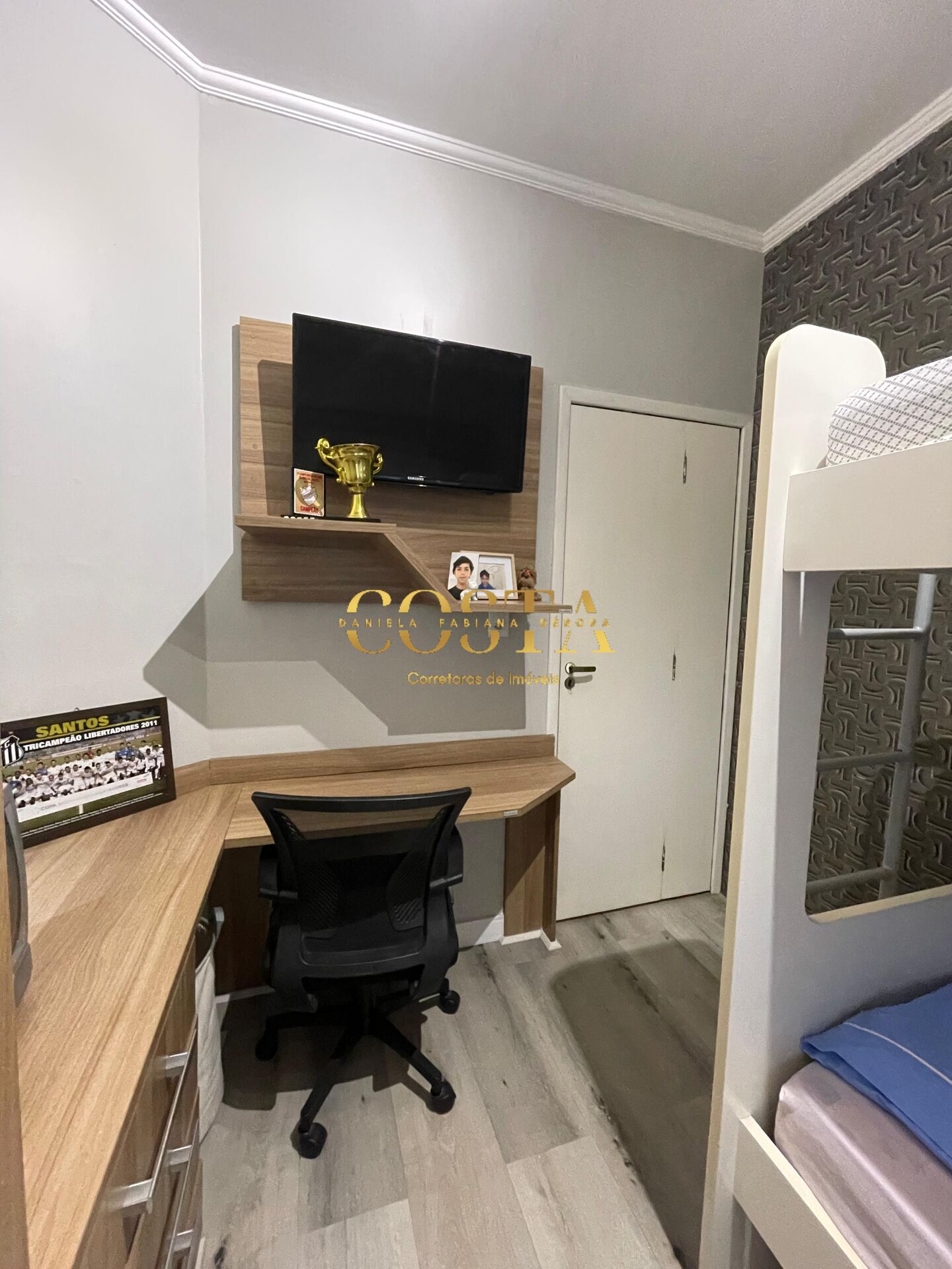 Sobrado à venda com 3 quartos, 205m² - Foto 11