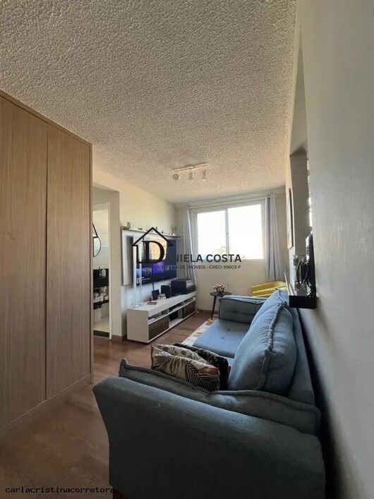 Apartamento à venda com 2 quartos, 48m² - Foto 9