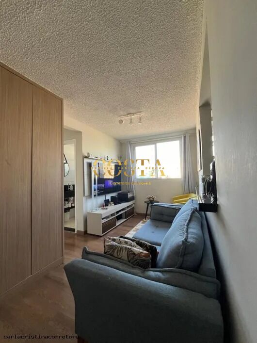 Apartamento à venda com 2 quartos, 48m² - Foto 9