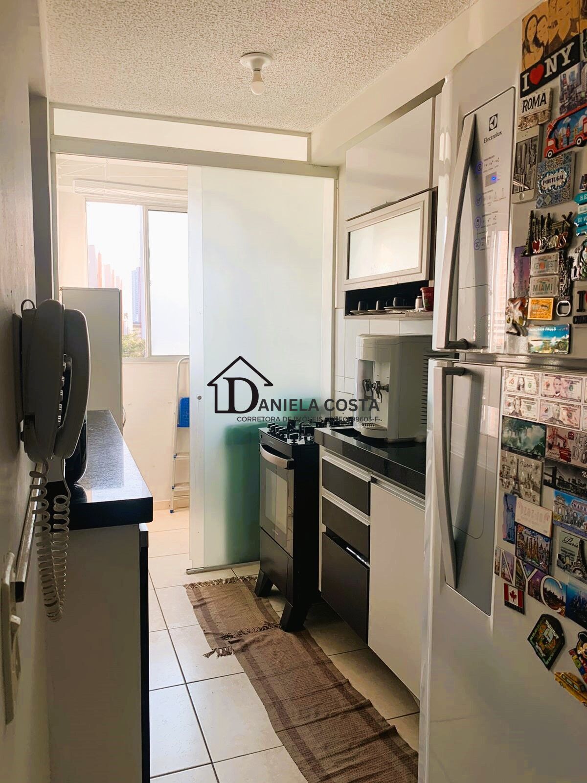 Apartamento à venda com 2 quartos, 48m² - Foto 4