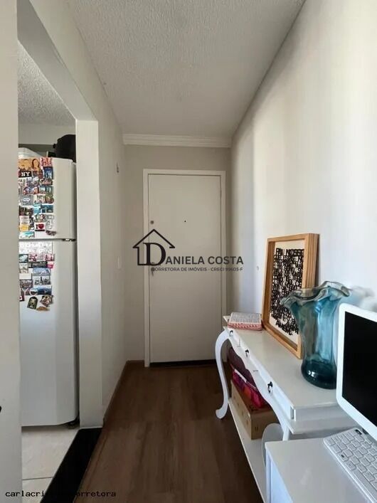 Apartamento à venda com 2 quartos, 48m² - Foto 3