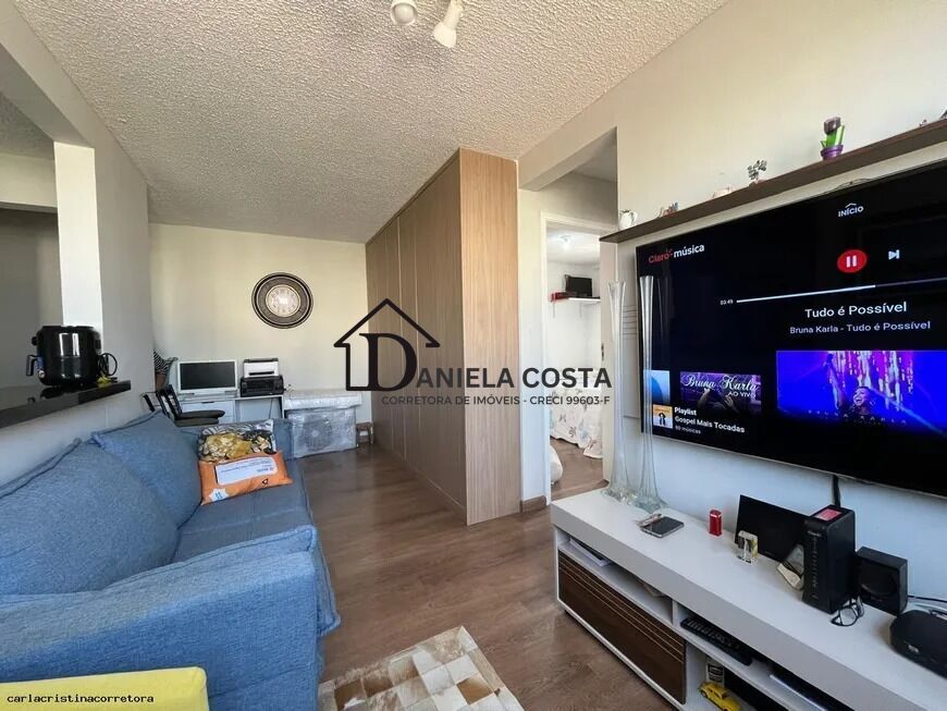 Apartamento à venda com 2 quartos, 48m² - Foto 1