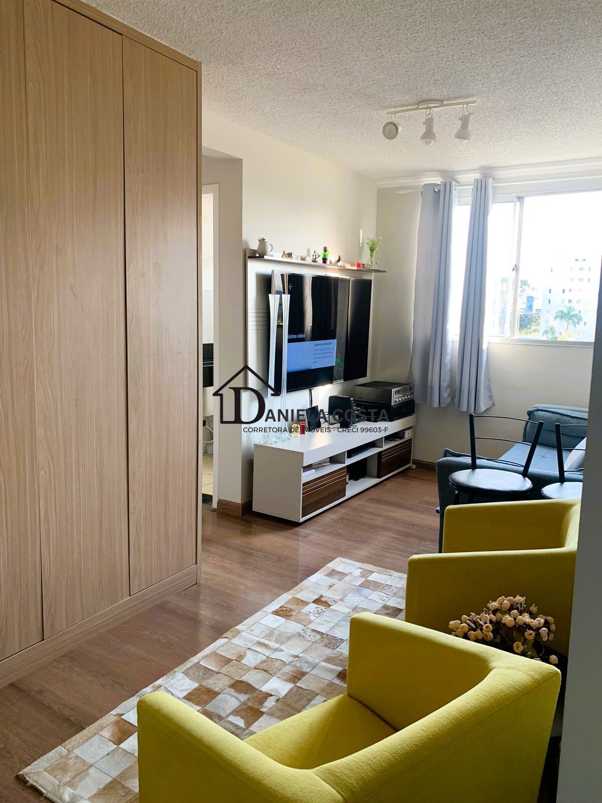 Apartamento à venda com 2 quartos, 48m² - Foto 7