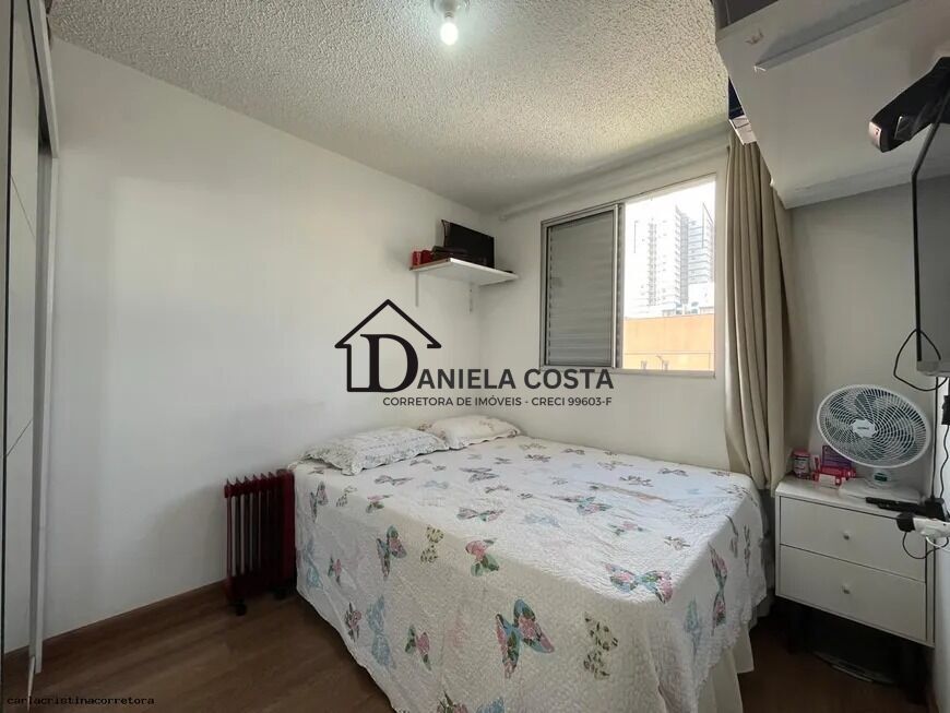 Apartamento à venda com 2 quartos, 48m² - Foto 11