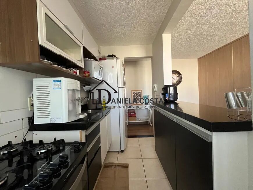 Apartamento à venda com 2 quartos, 48m² - Foto 5