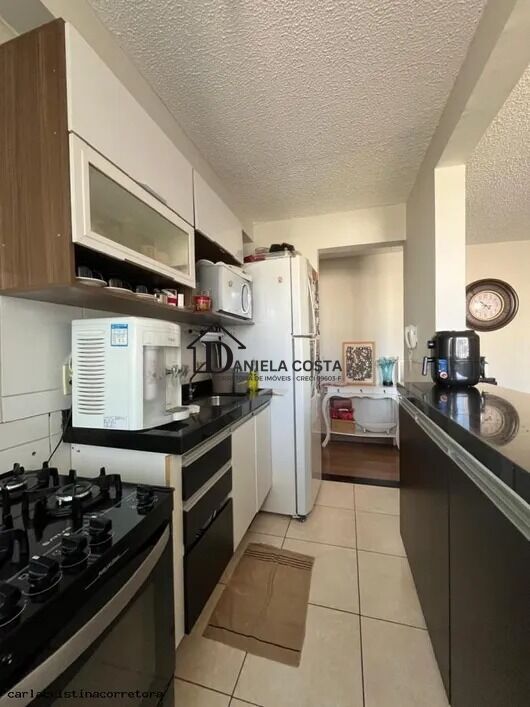 Apartamento à venda com 2 quartos, 48m² - Foto 6