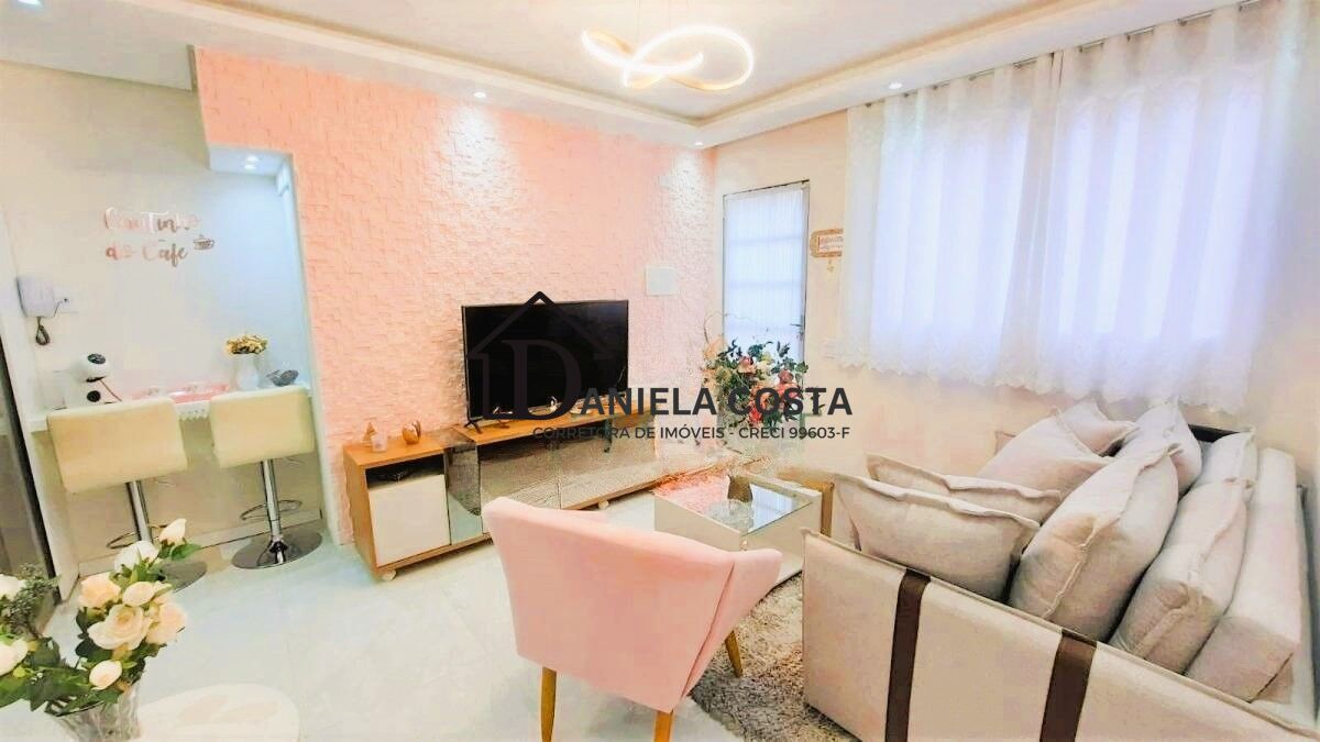 Apartamento à venda com 2 quartos, 59m² - Foto 1