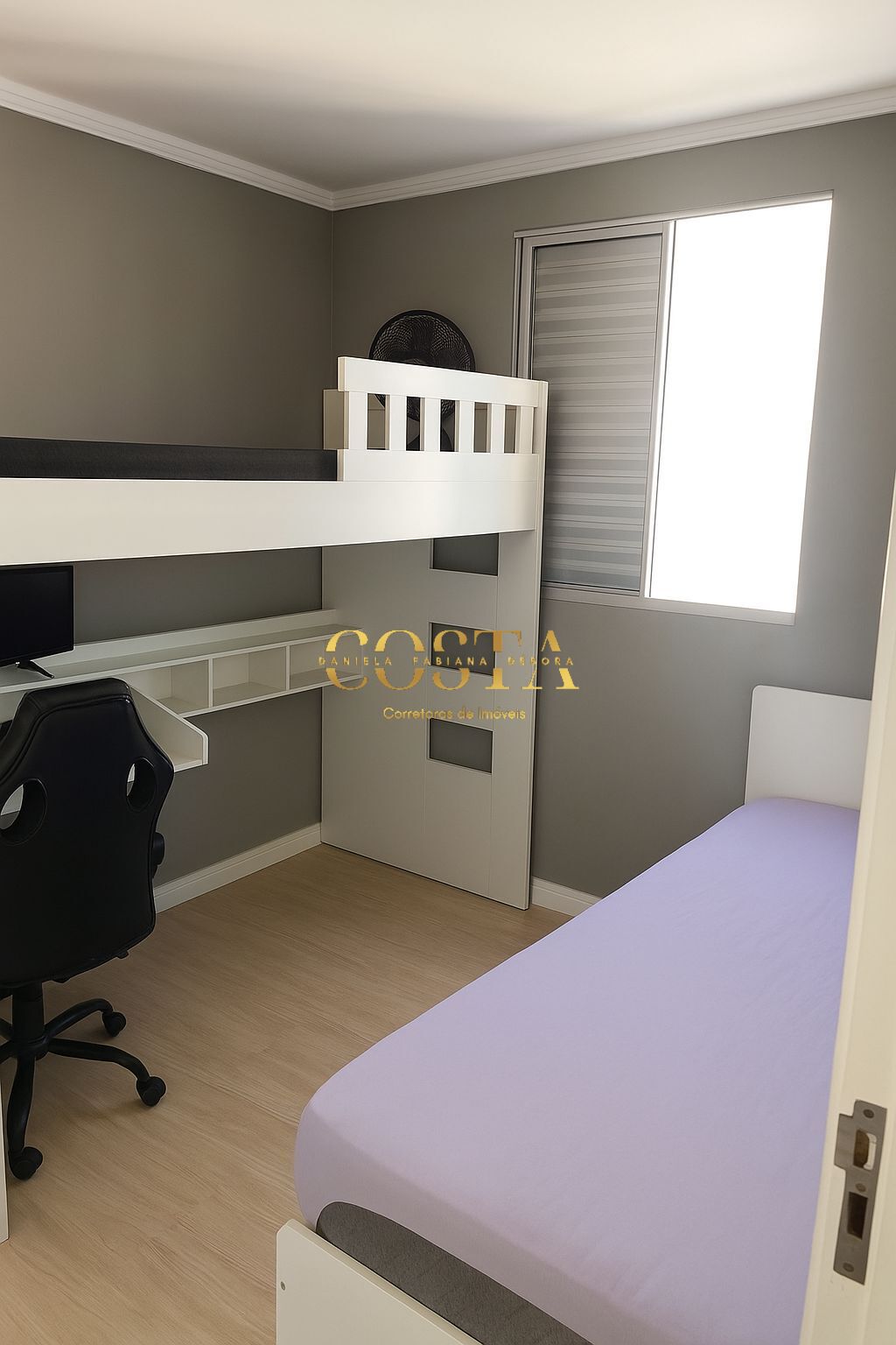 Apartamento à venda com 2 quartos, 48m² - Foto 7