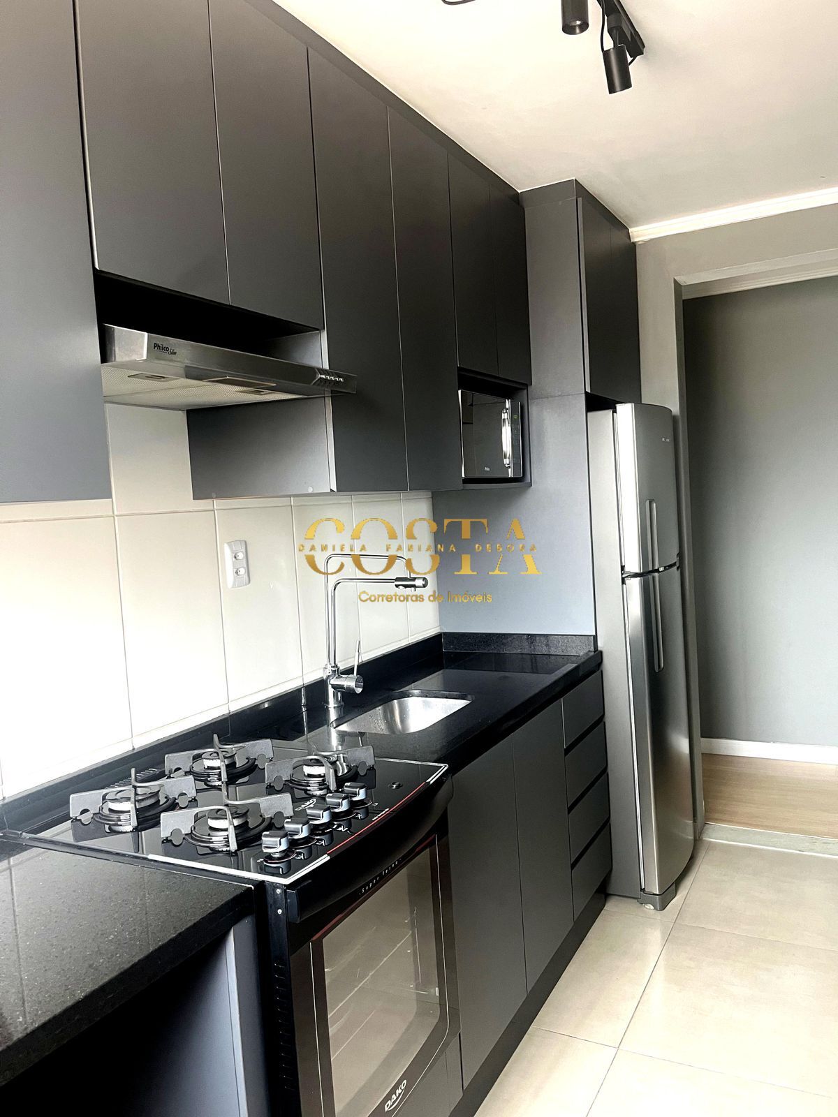Apartamento à venda com 2 quartos, 48m² - Foto 5