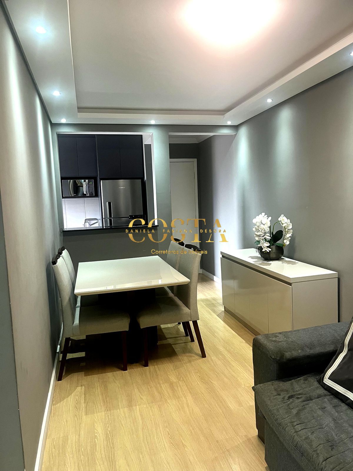 Apartamento à venda com 2 quartos, 48m² - Foto 1