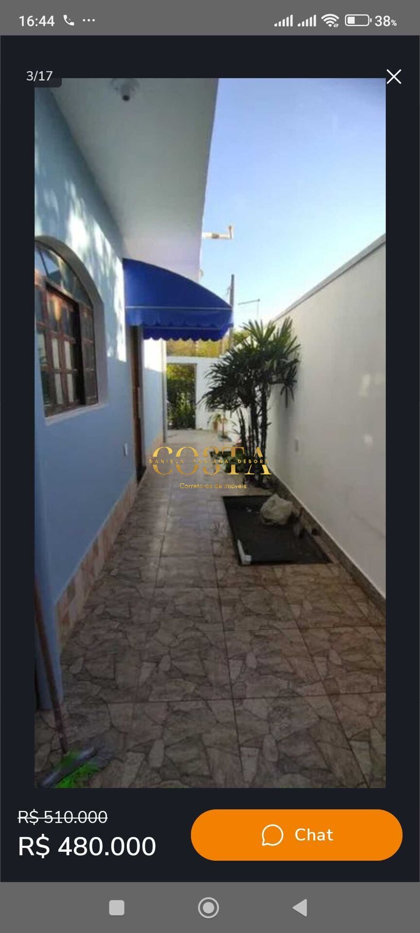 Sobrado à venda com 3 quartos, 123m² - Foto 4