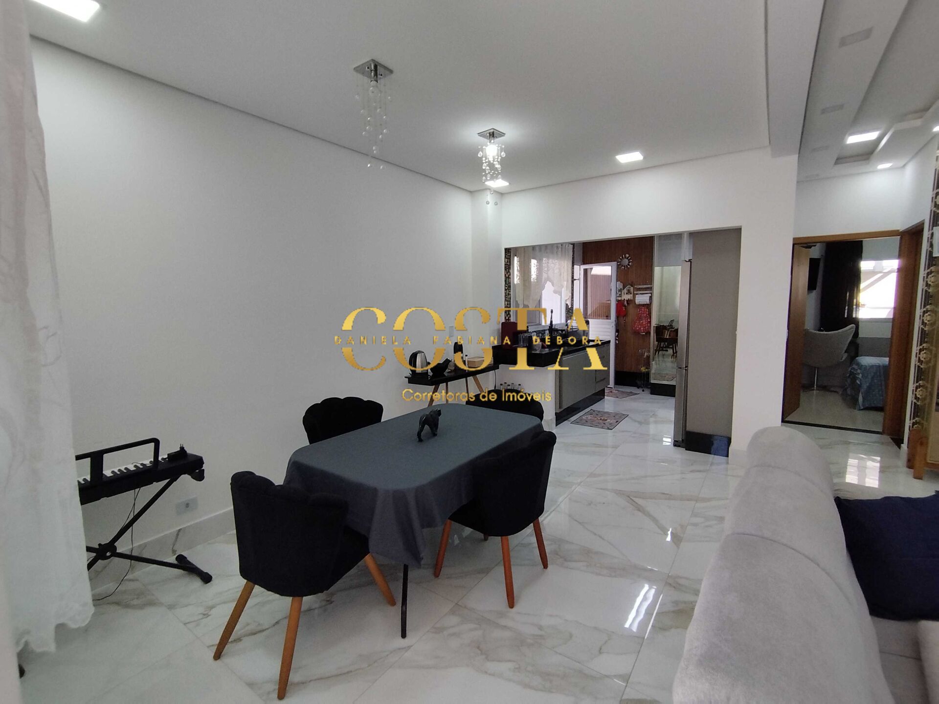 Casa de Condomínio, 4 quartos - Foto 5