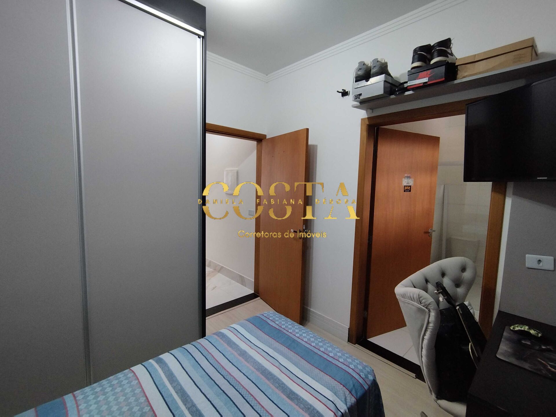 Casa de Condomínio, 4 quartos - Foto 21