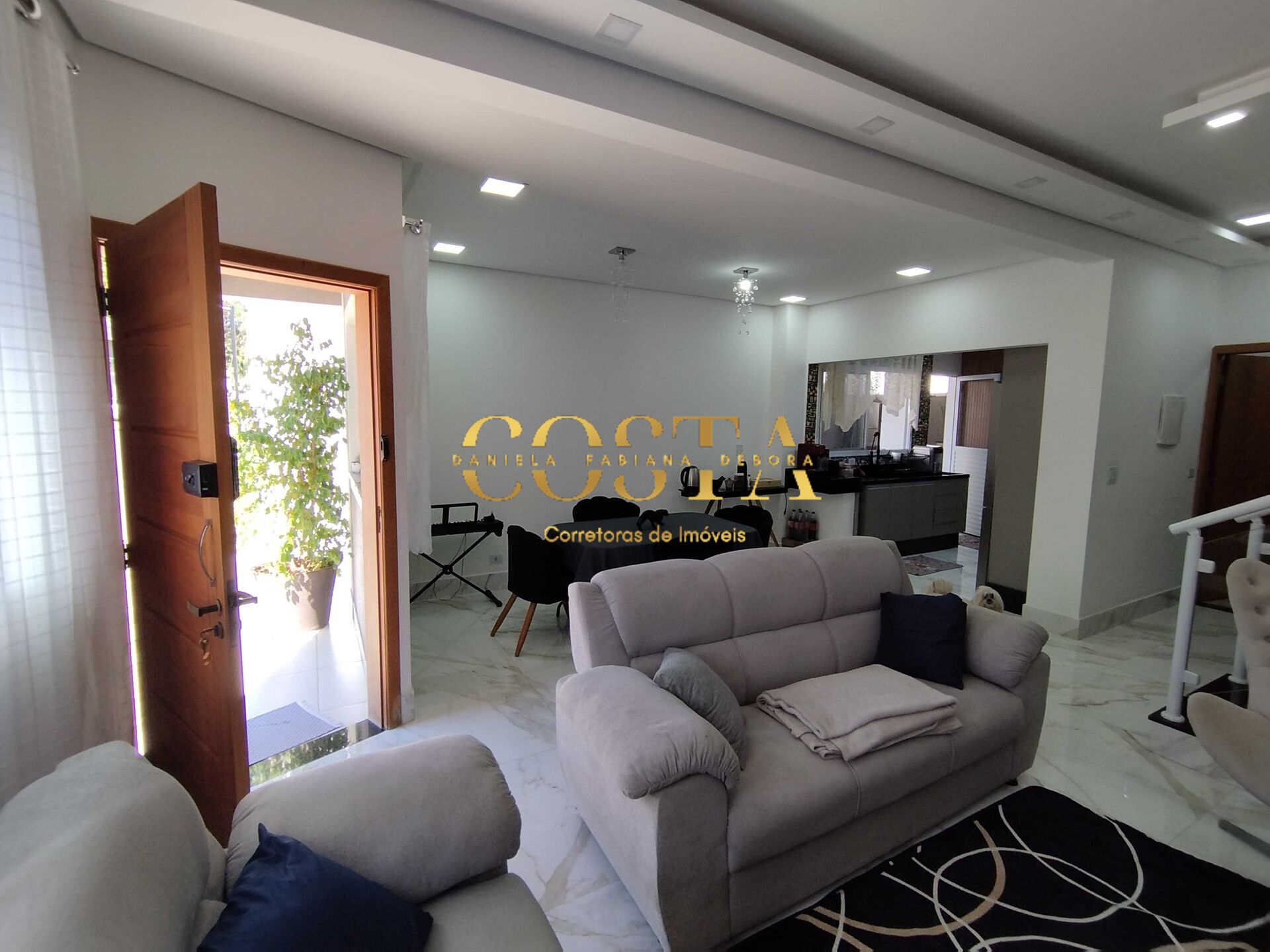 Casa de Condomínio, 4 quartos - Foto 3