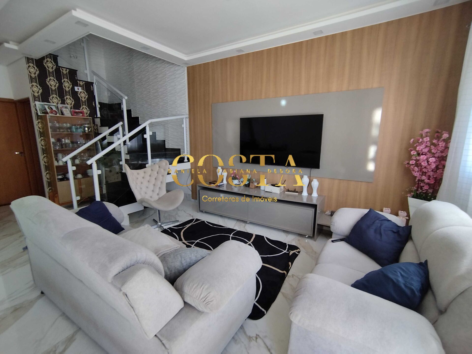 Casa de Condomínio, 4 quartos - Foto 2