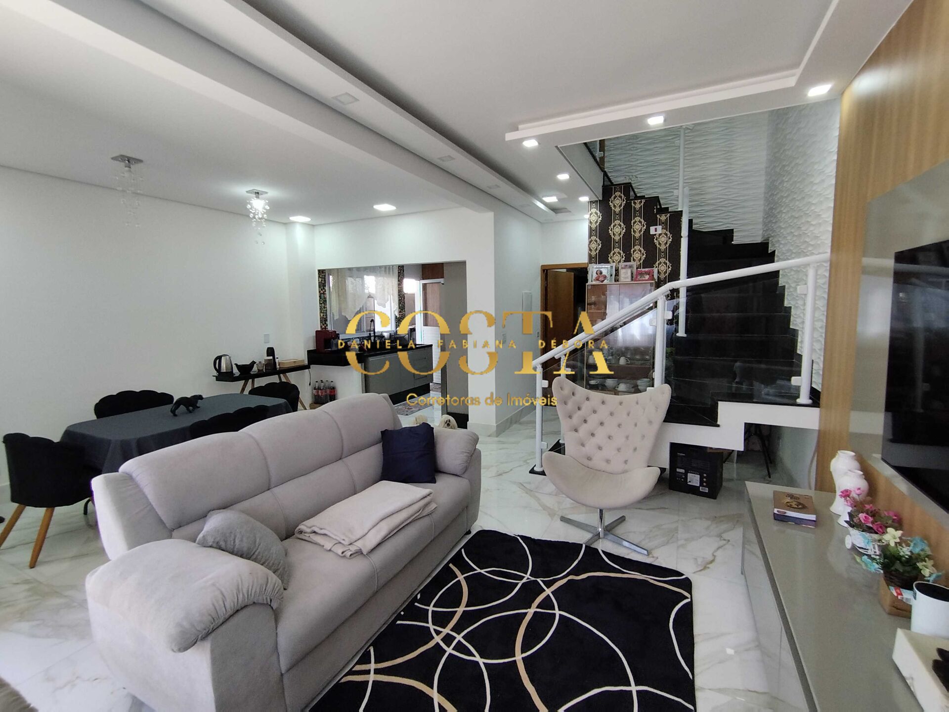 Casa de Condomínio, 4 quartos - Foto 7