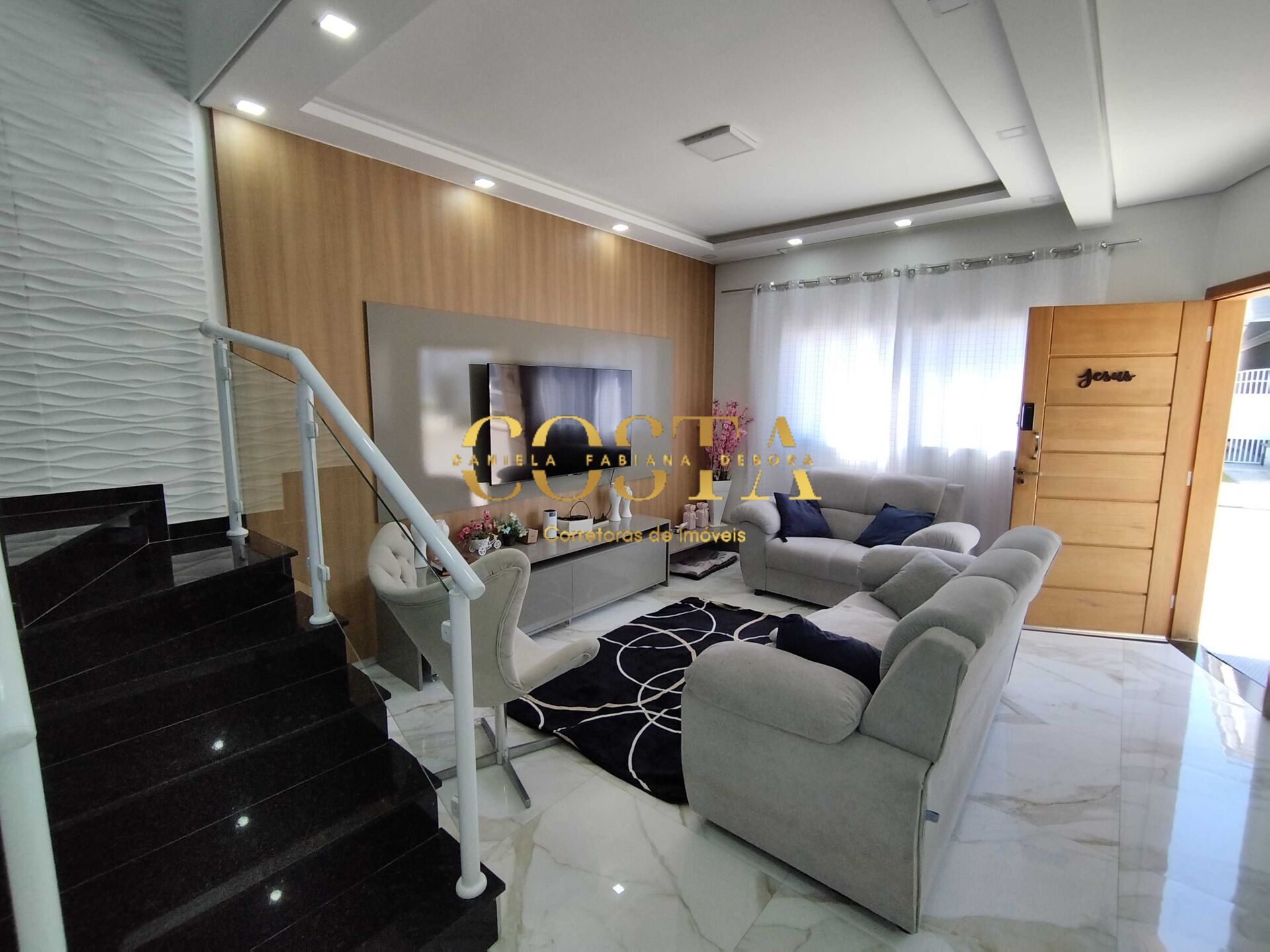 Casa de Condomínio, 4 quartos - Foto 6