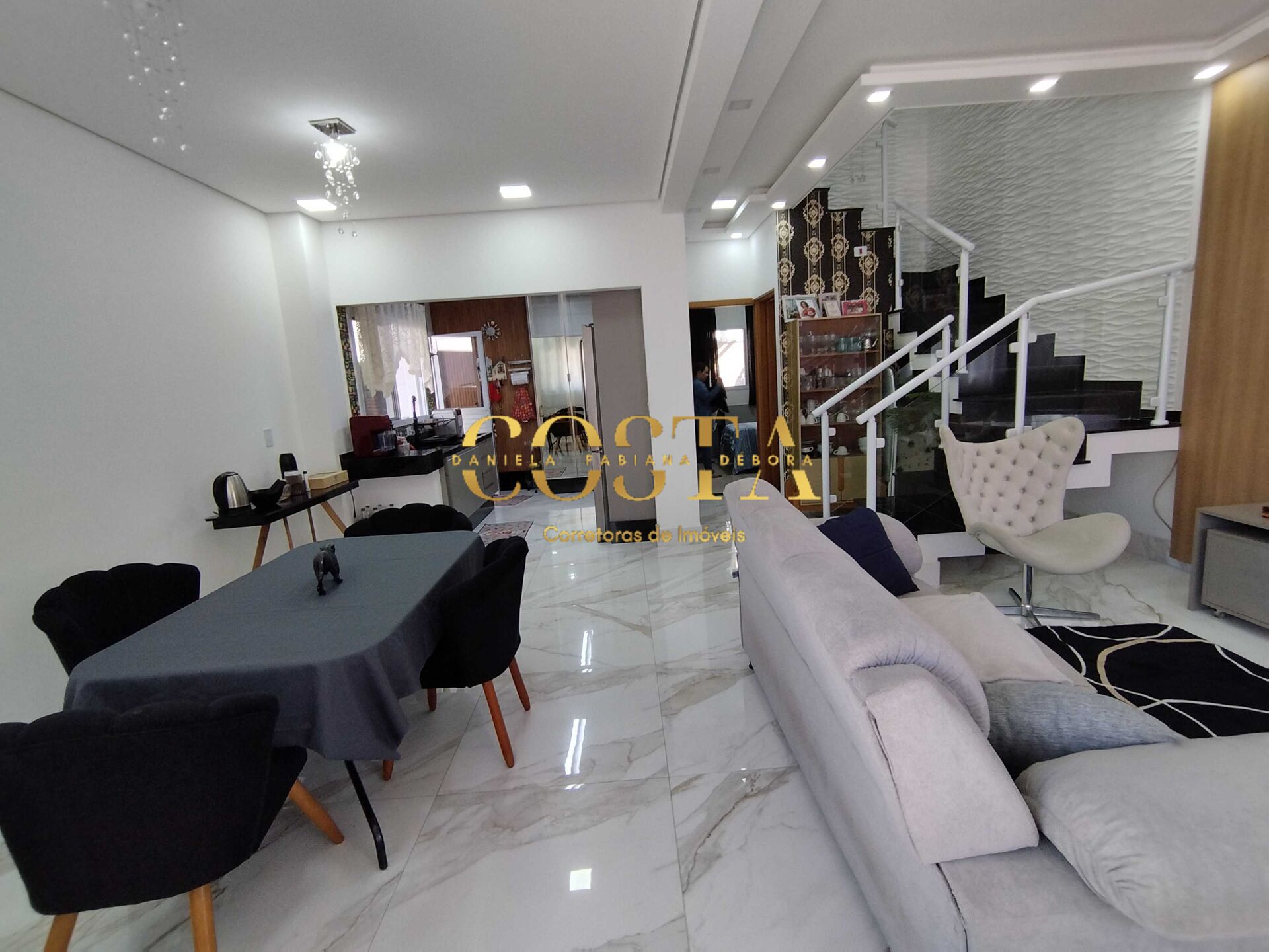 Casa de Condomínio, 4 quartos - Foto 4