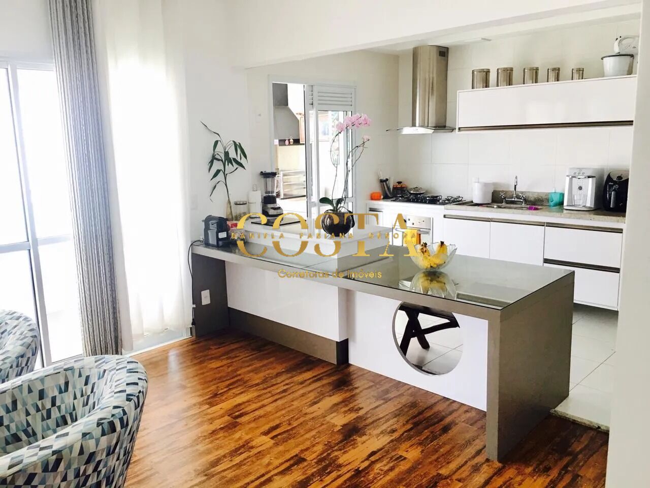 Apartamento à venda com 3 quartos, 125m² - Foto 7