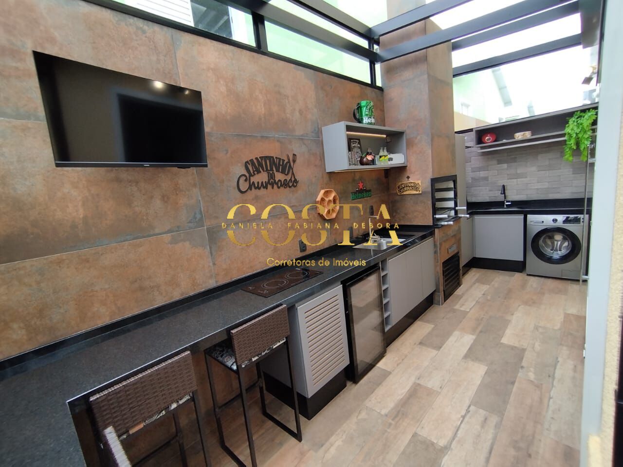 Casa de Condomínio, 3 quartos - Foto 16