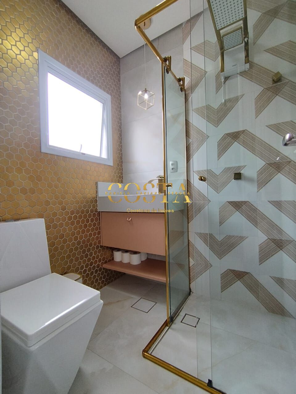 Casa de Condomínio, 3 quartos - Foto 2