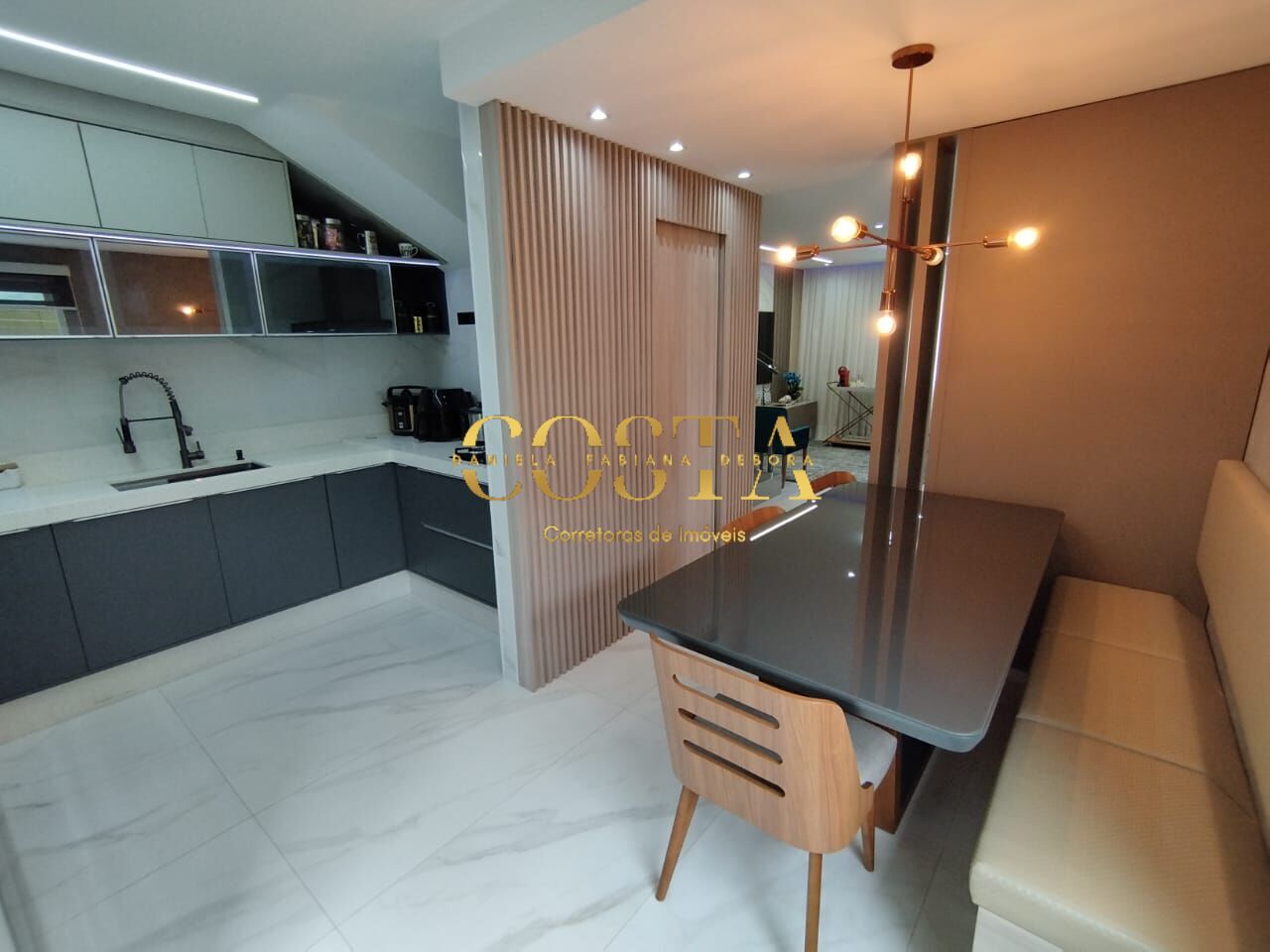 Casa de Condomínio, 3 quartos - Foto 9