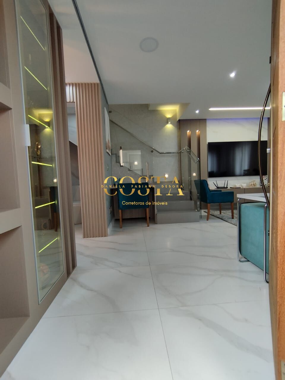 Casa de Condomínio, 3 quartos - Foto 5