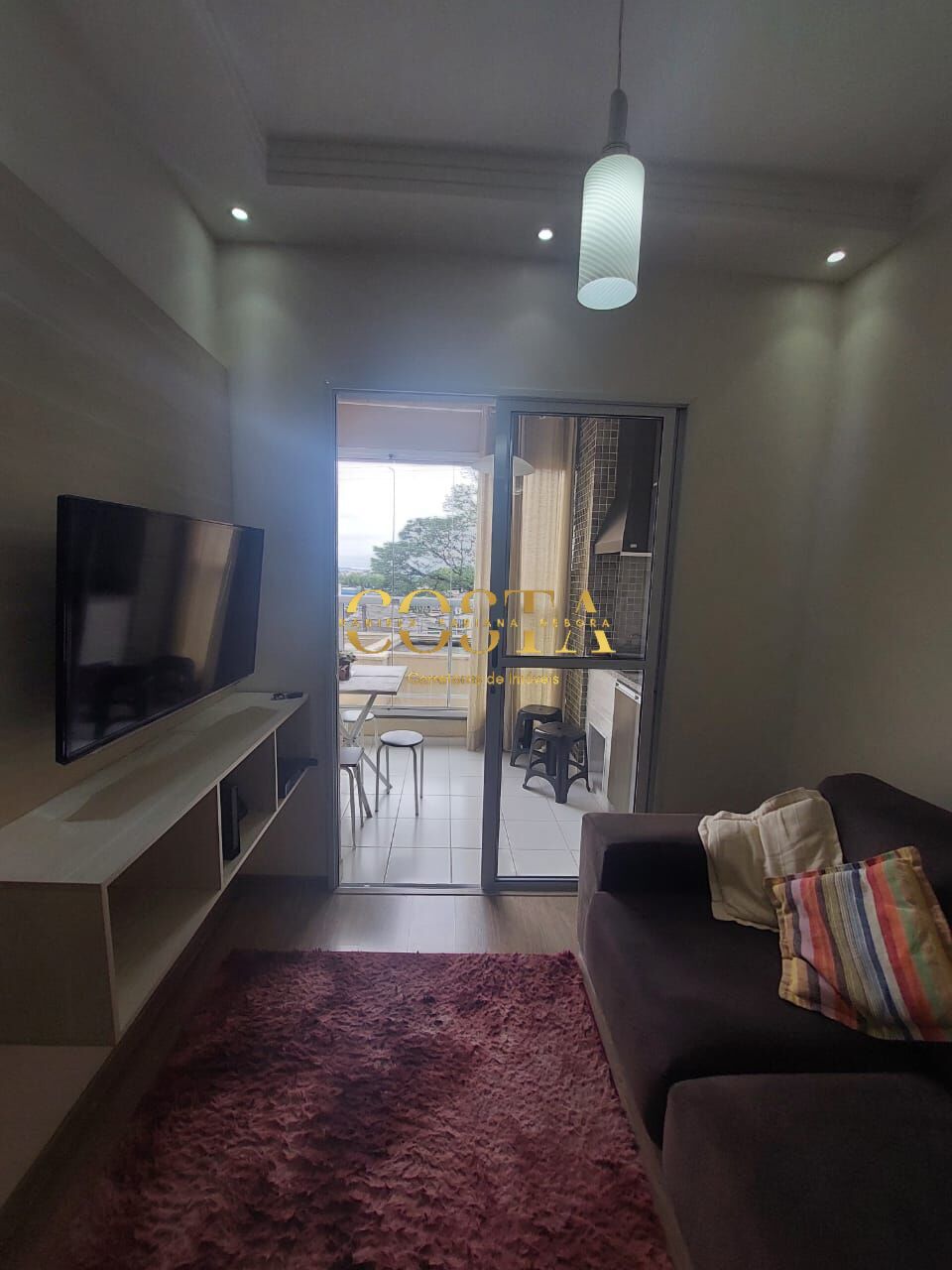 Apartamento à venda com 2 quartos, 58m² - Foto 3