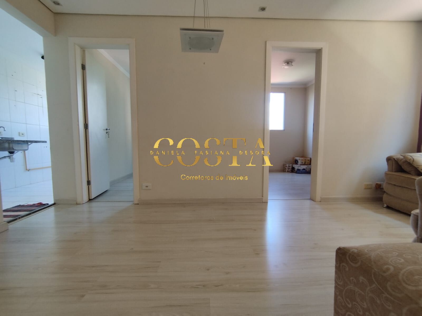 Apartamento à venda com 3 quartos, 56m² - Foto 3