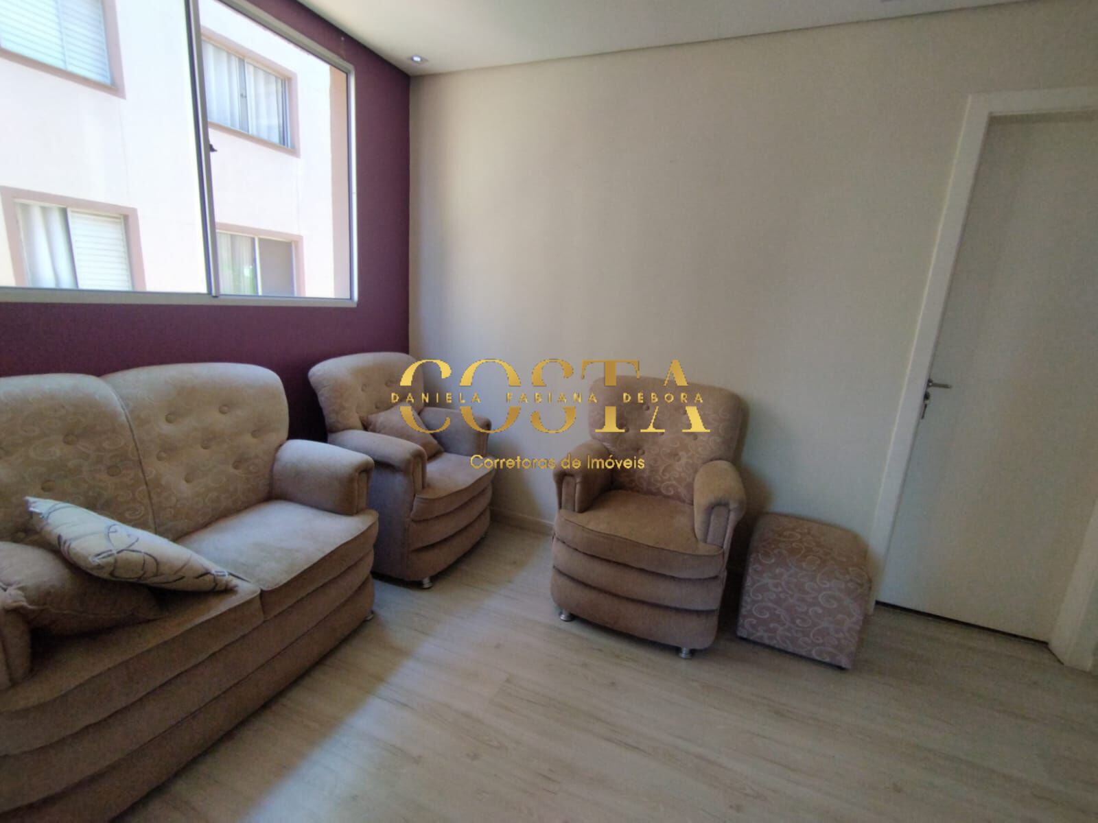 Apartamento à venda com 3 quartos, 56m² - Foto 5