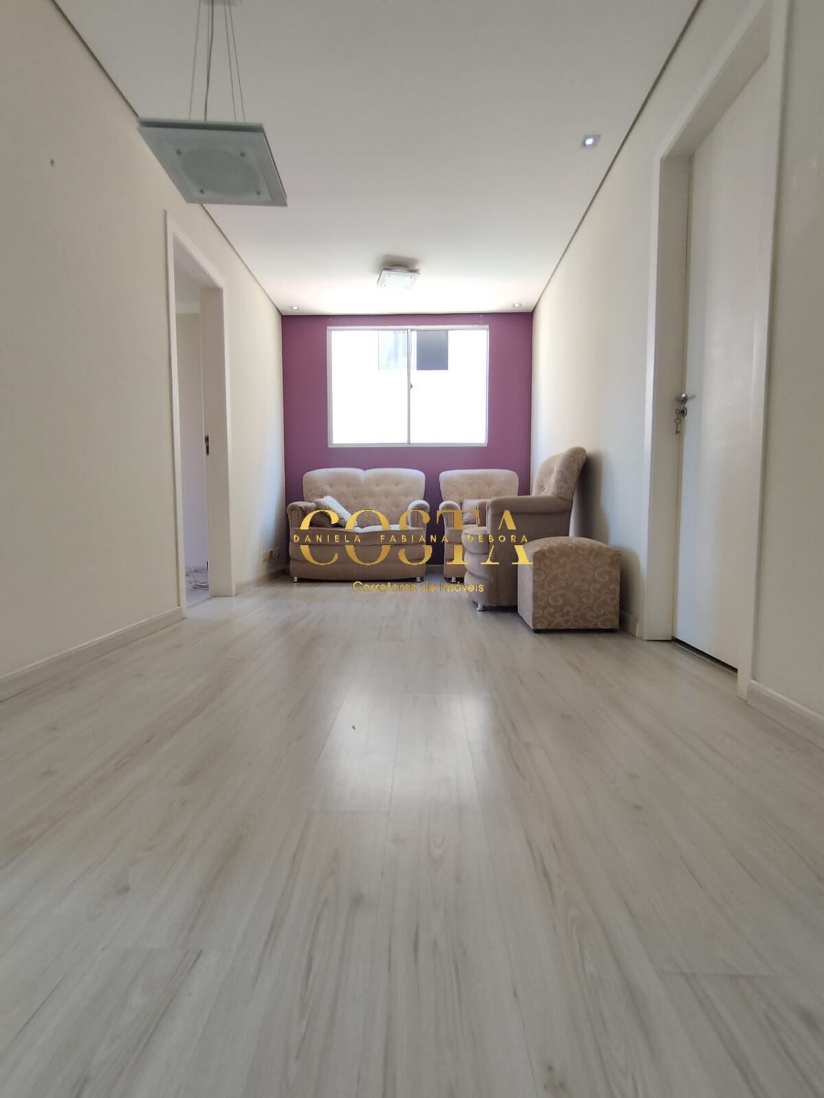 Apartamento à venda com 3 quartos, 56m² - Foto 4