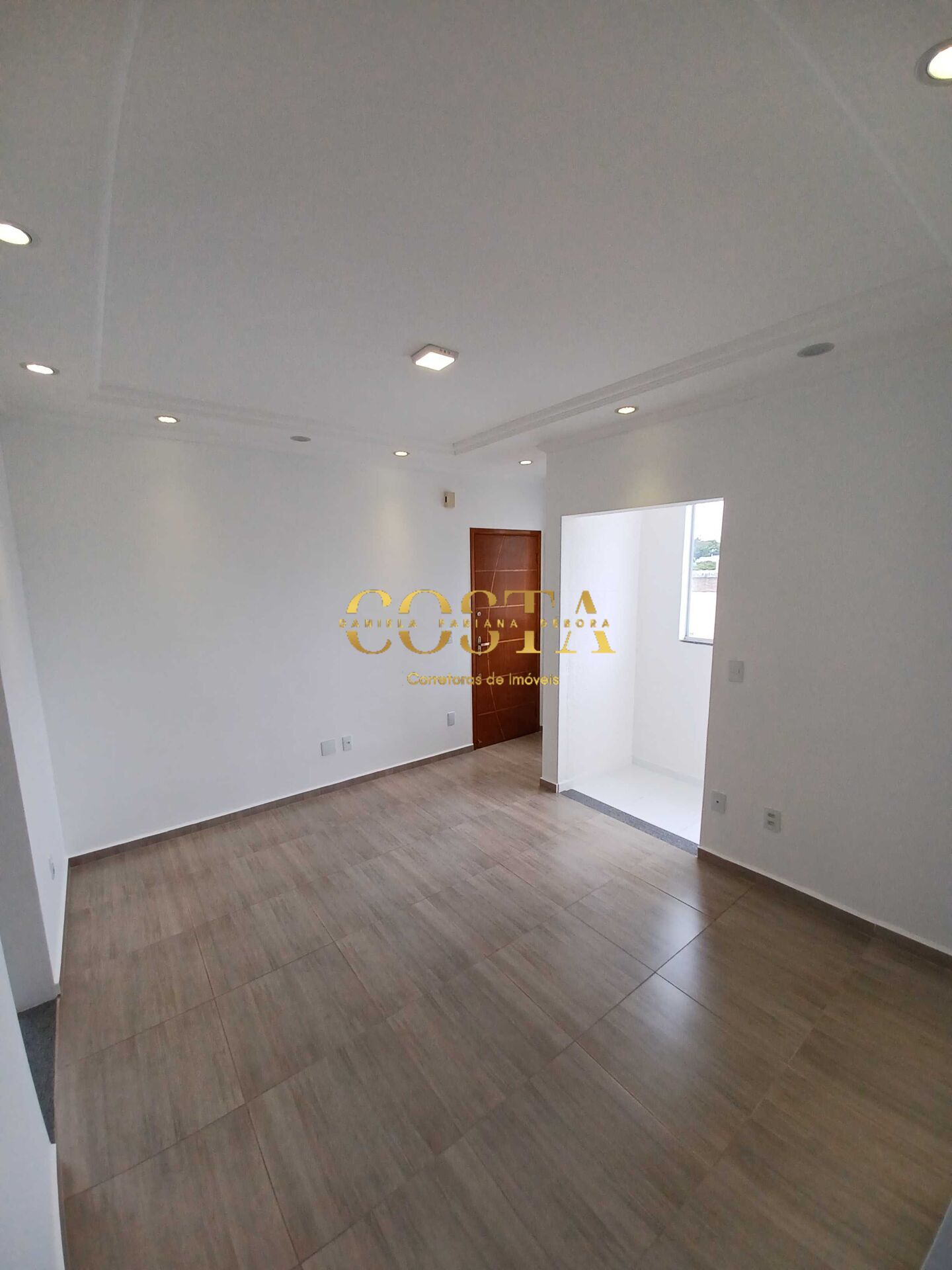 Apartamento, 2 quartos, 54 m² - Foto 2