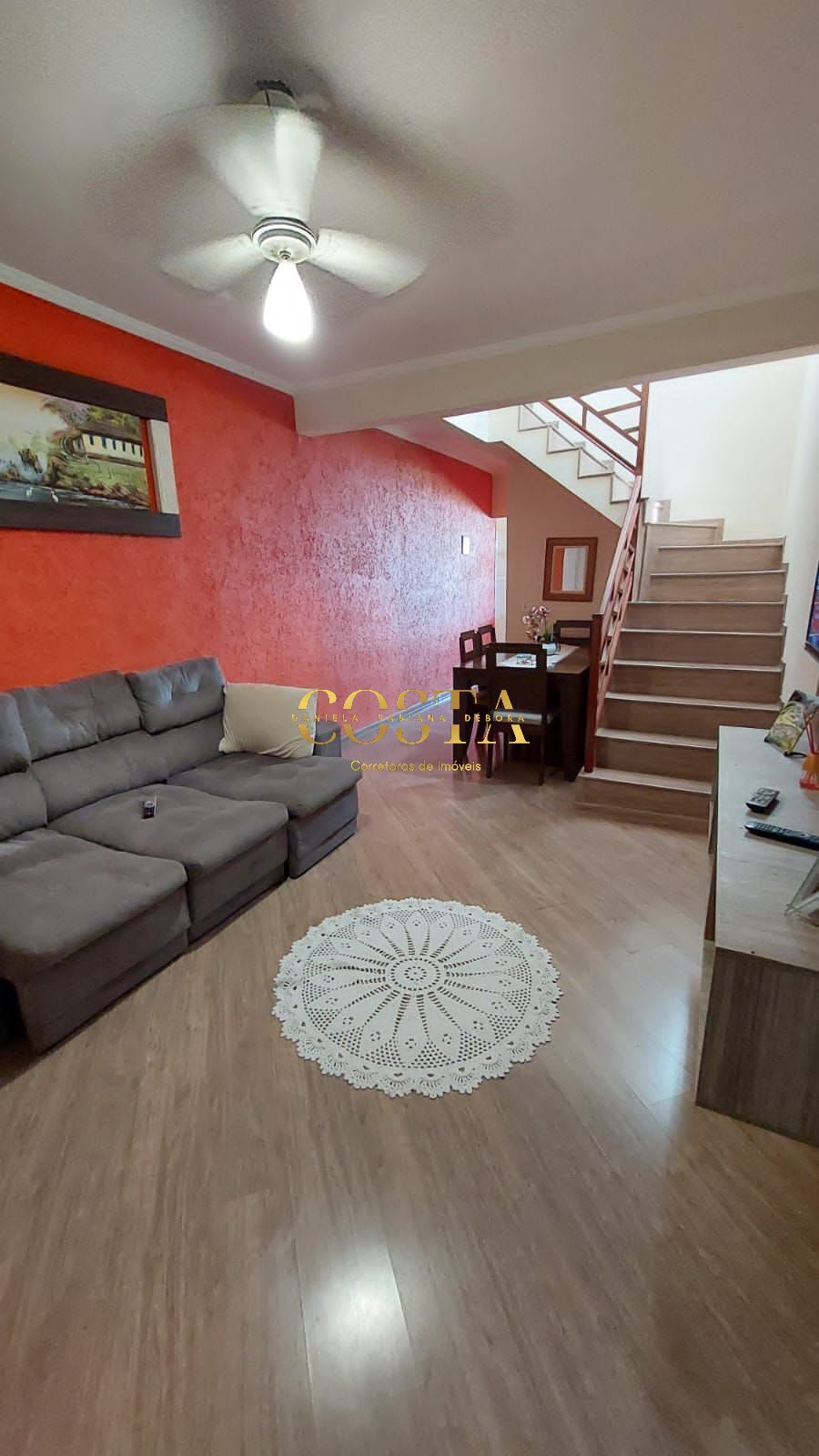 Sobrado à venda com 3 quartos, 119m² - Foto 2