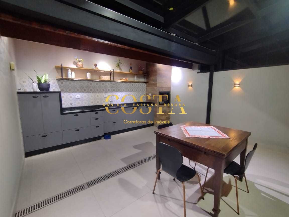 Casa de Condomínio à venda com 3 quartos, 128m² - Foto 1