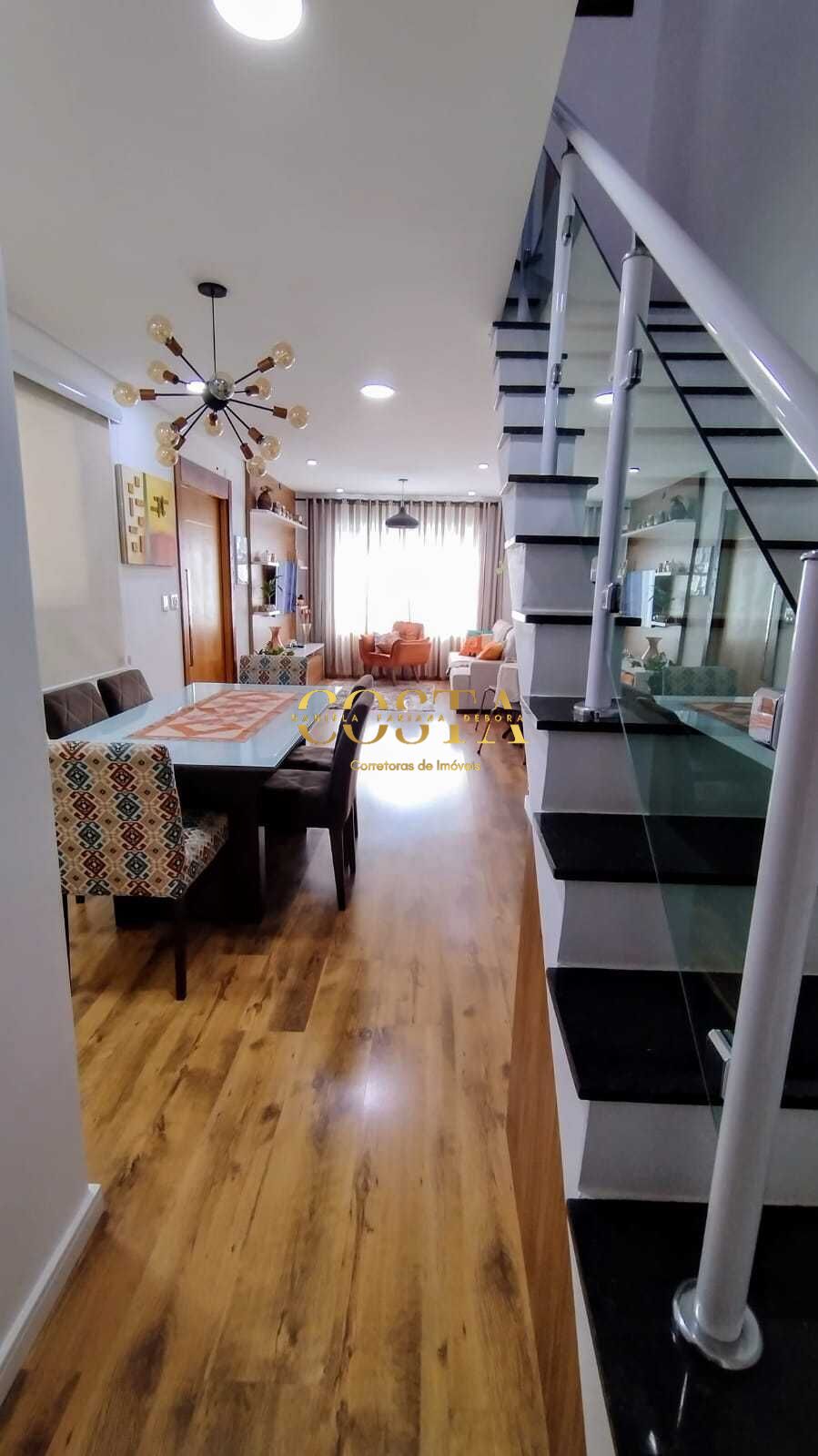 Casa de Condomínio à venda com 3 quartos, 128m² - Foto 8