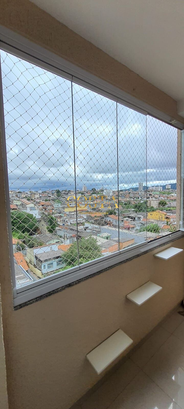 Apartamento à venda com 2 quartos, 66m² - Foto 2