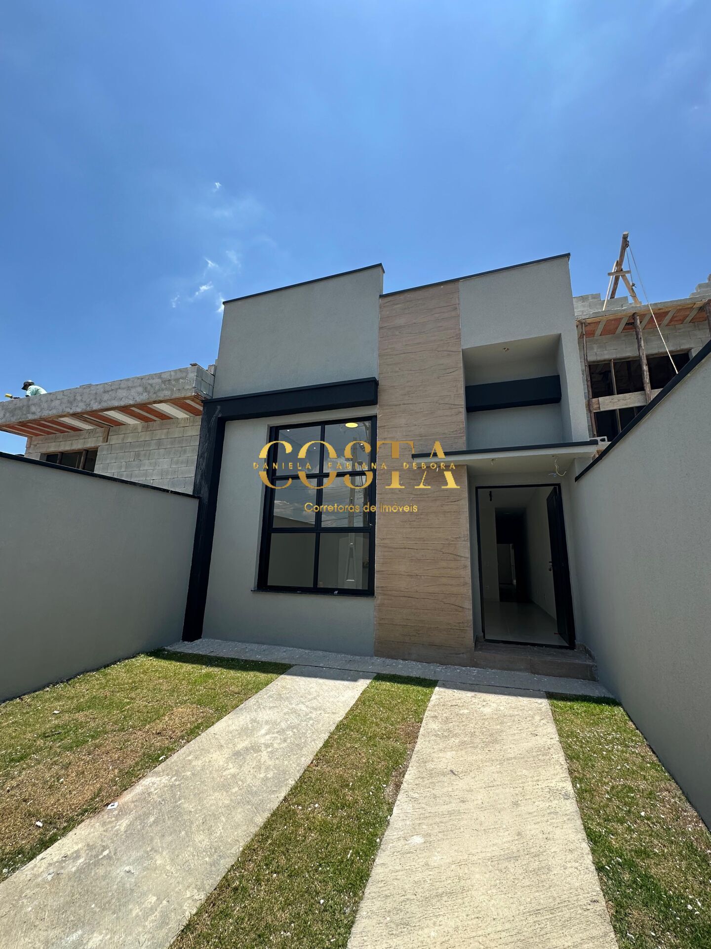 Casa à venda com 3 quartos, 91m² - Foto 4