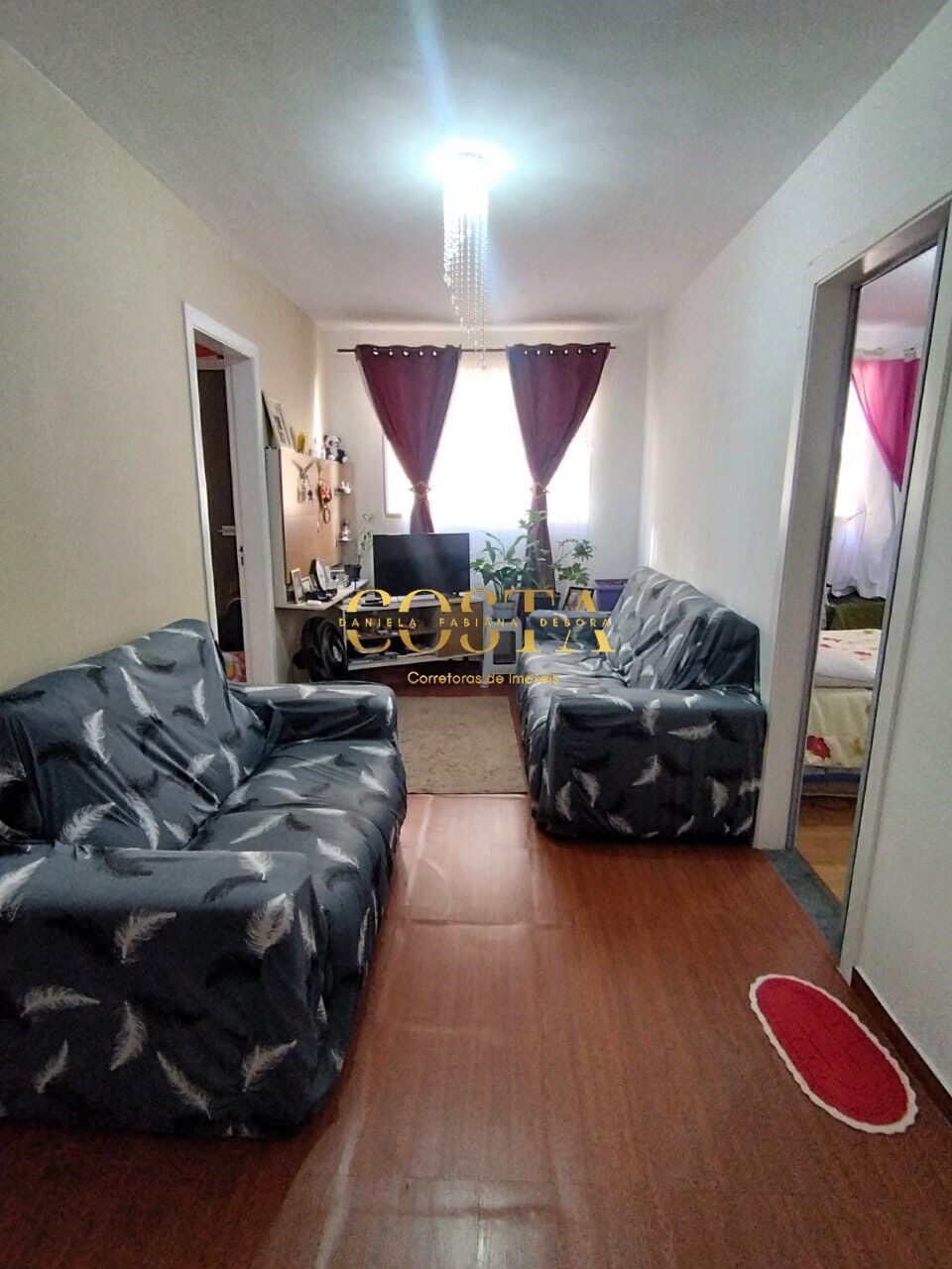 Apartamento, 3 quartos, 56 m² - Foto 6