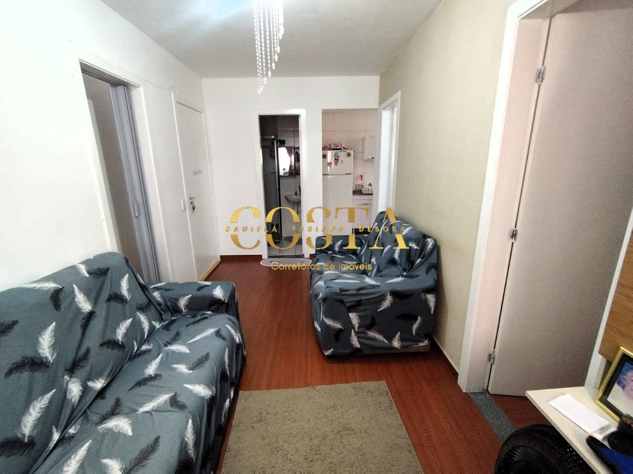 Apartamento, 3 quartos, 56 m² - Foto 2
