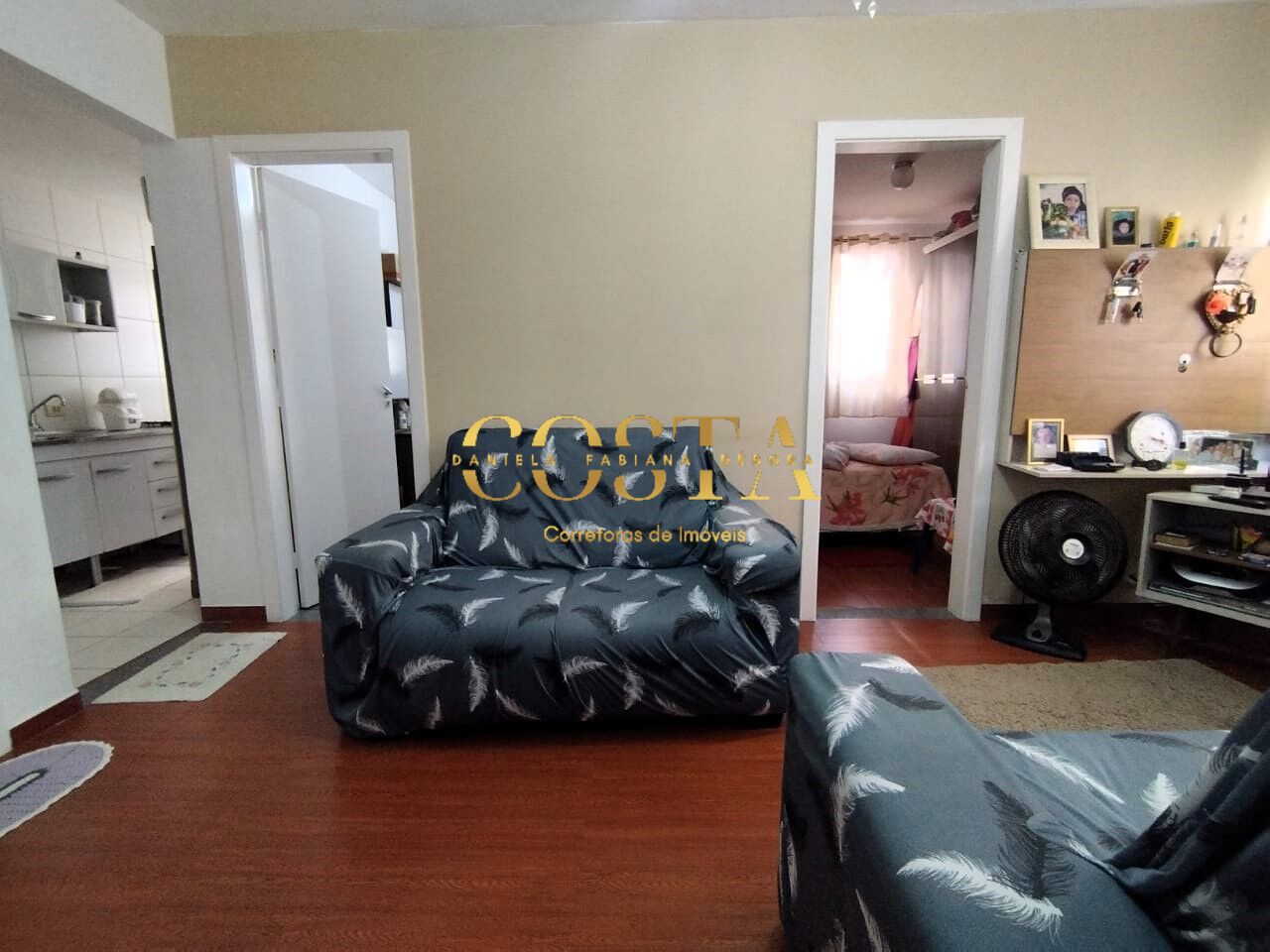 Apartamento, 3 quartos, 56 m² - Foto 1