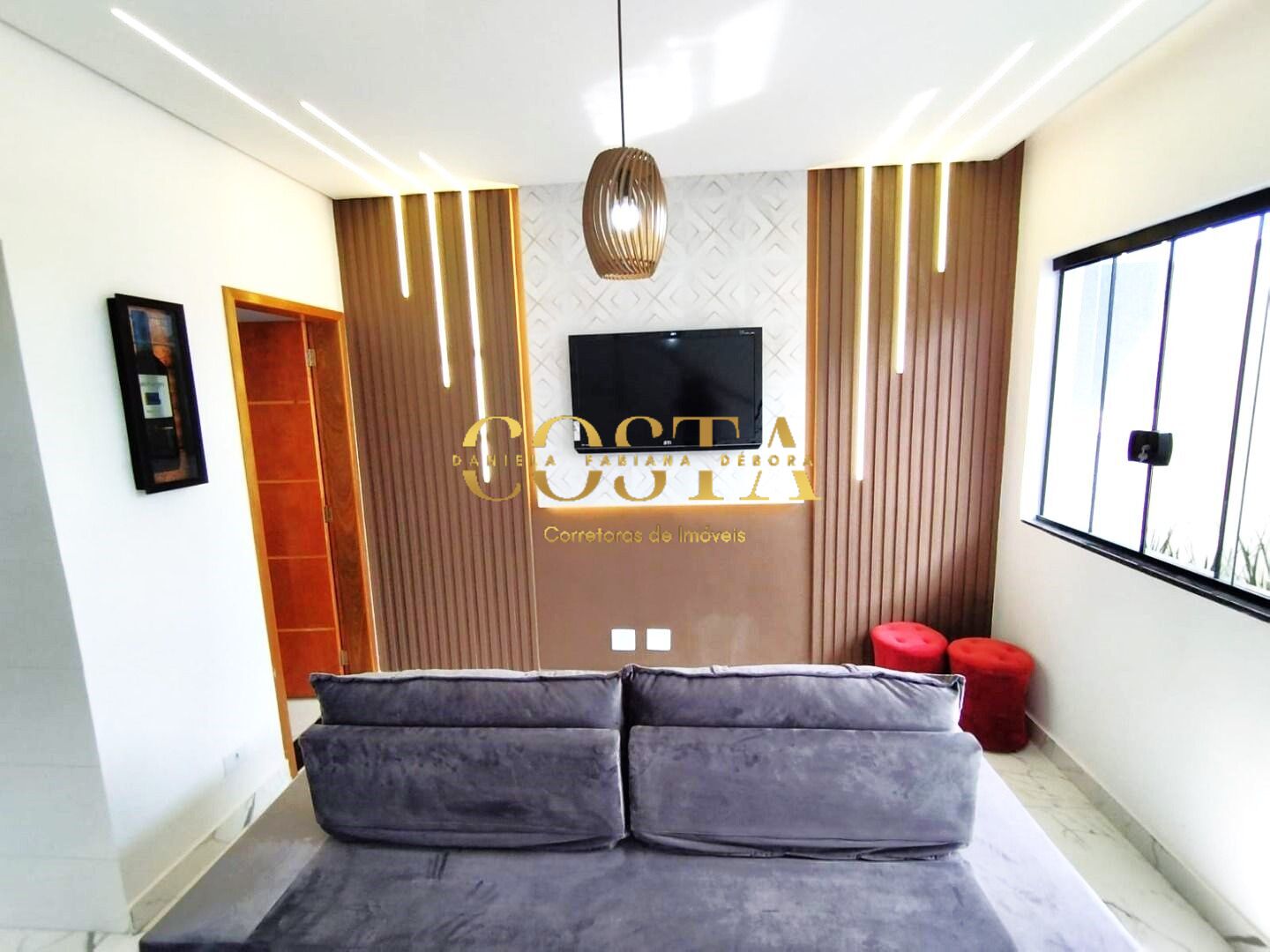 Casa de Condomínio à venda com 2 quartos, 68m² - Foto 6