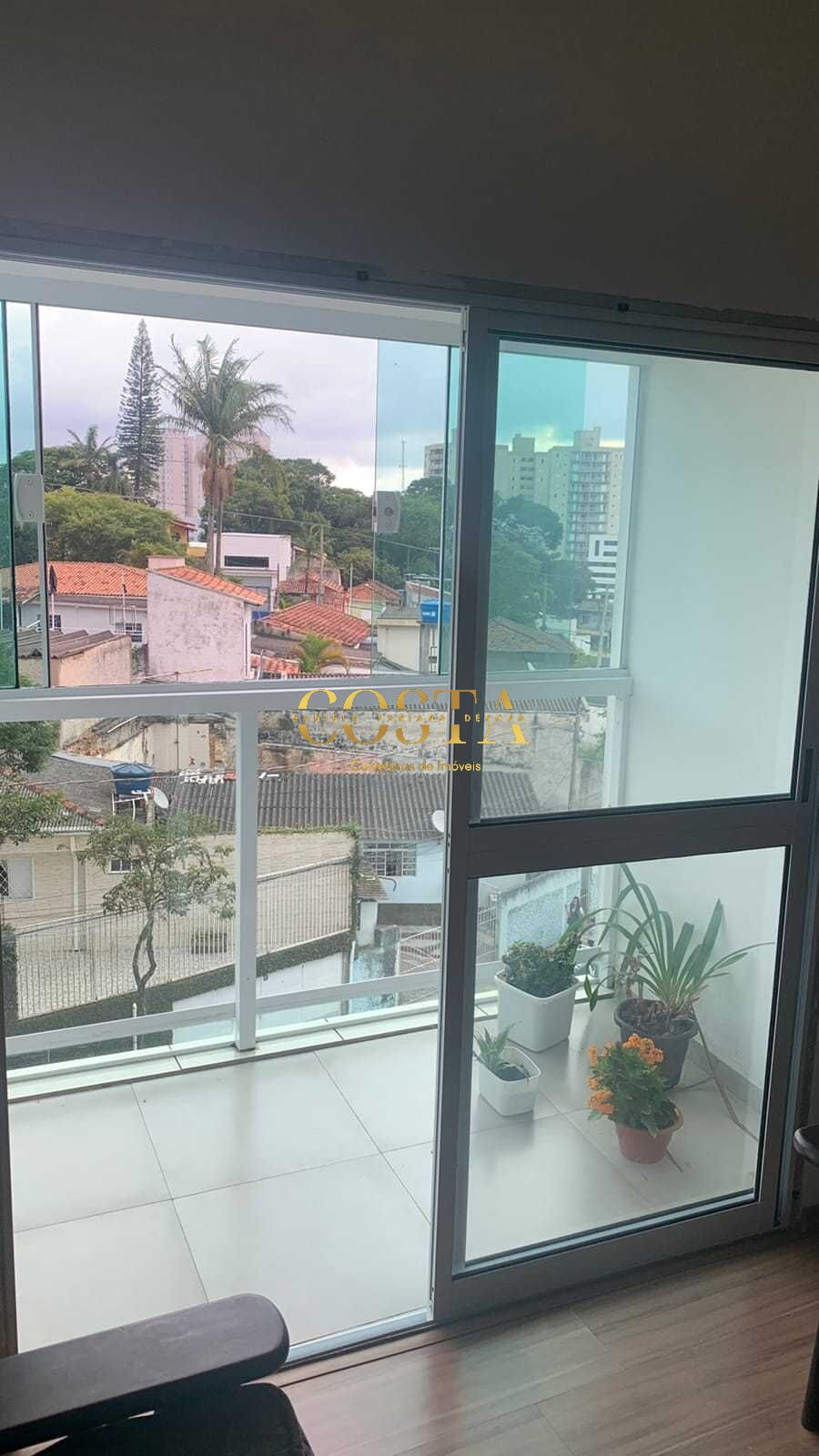 Apartamento à venda com 3 quartos, 80m² - Foto 1