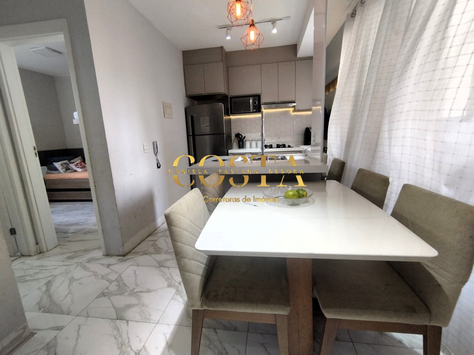 Apartamento à venda com 2 quartos, 50m² - Foto 1