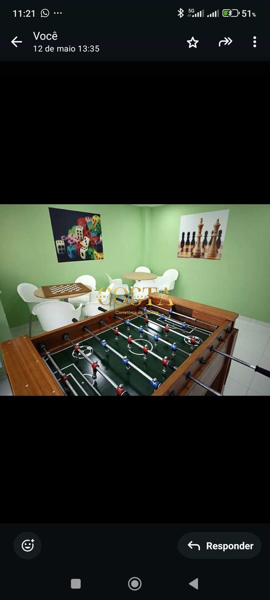 Apartamento à venda com 2 quartos, 55m² - Foto 13