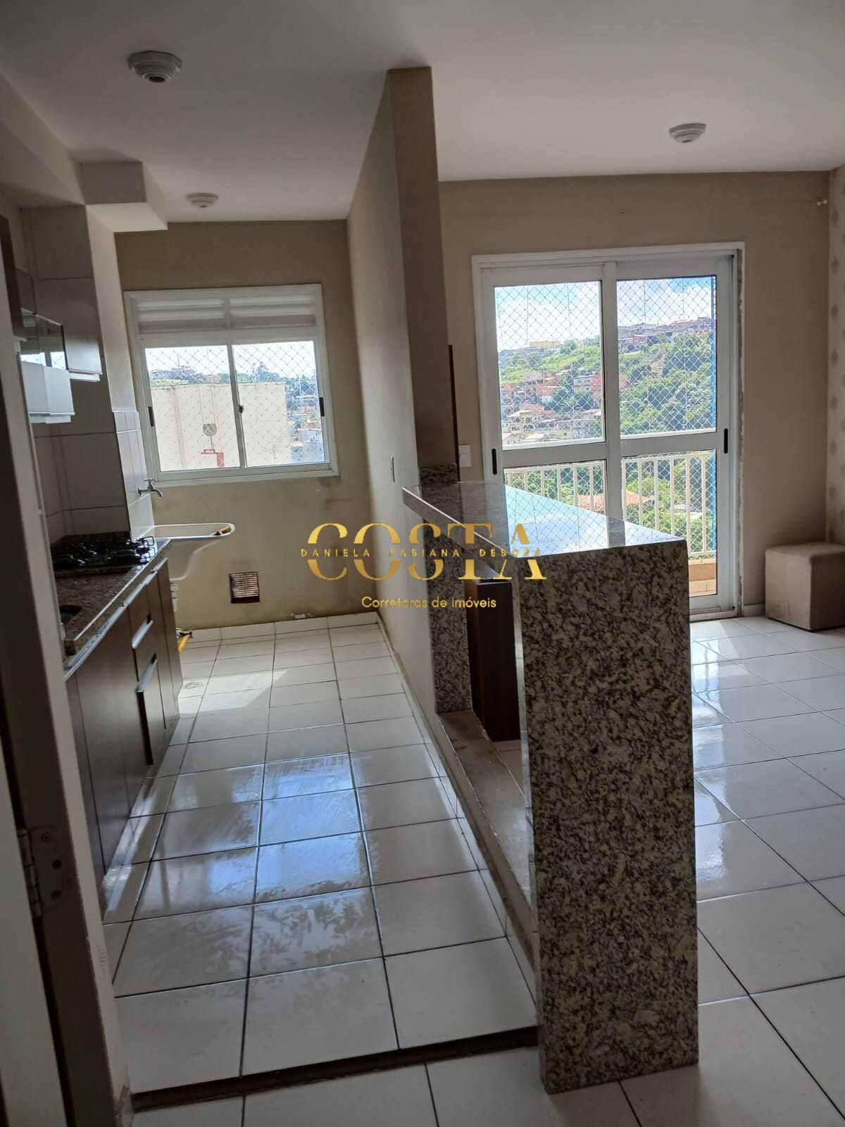 Apartamento à venda com 2 quartos, 55m² - Foto 1