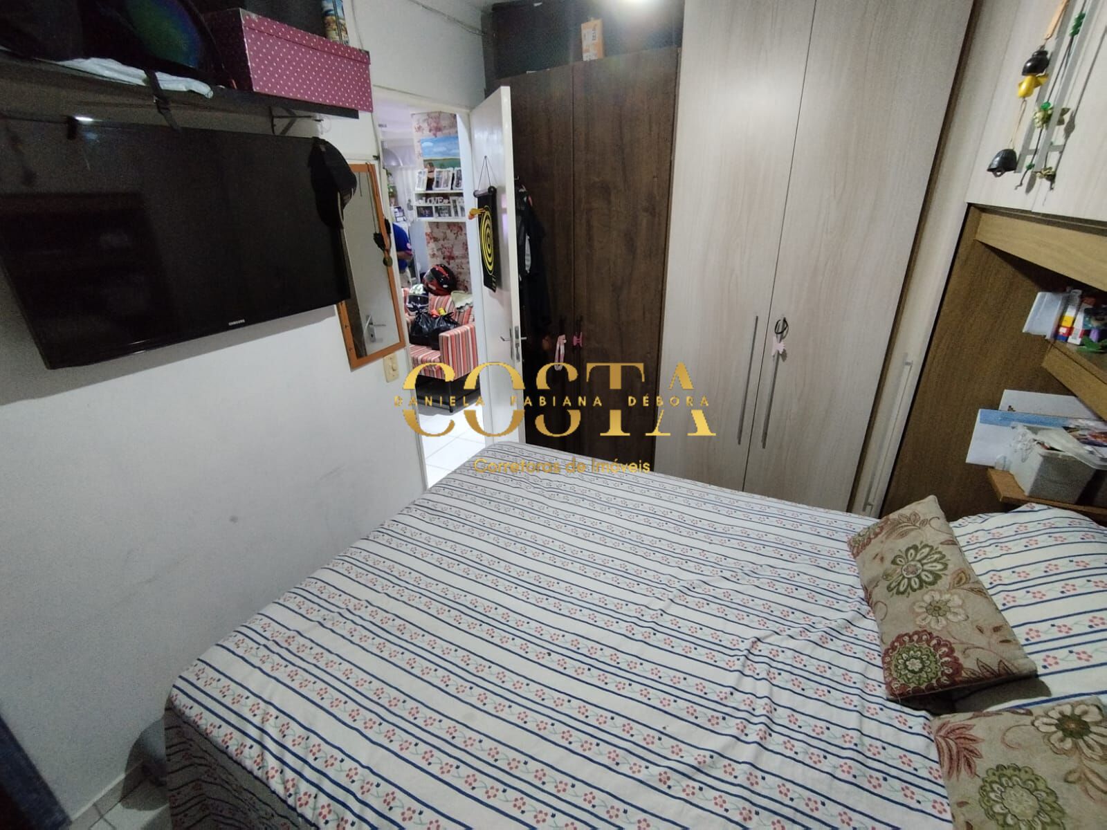 Apartamento à venda com 2 quartos, 59m² - Foto 7