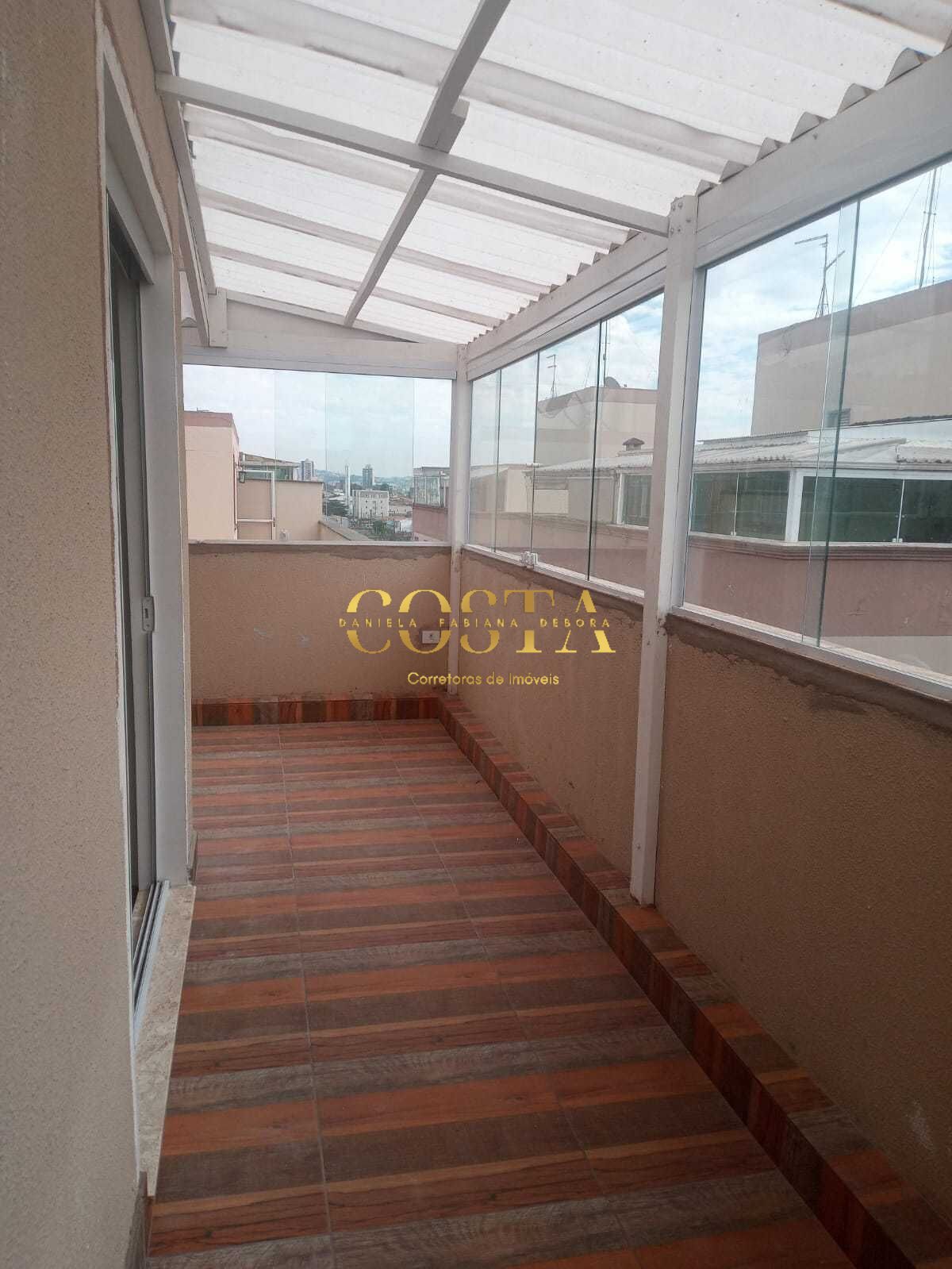 Cobertura à venda com 2 quartos, 83m² - Foto 1