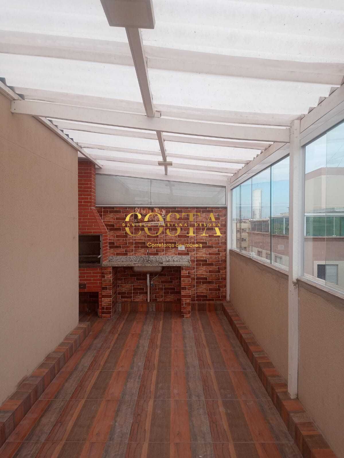 Cobertura à venda com 2 quartos, 83m² - Foto 2