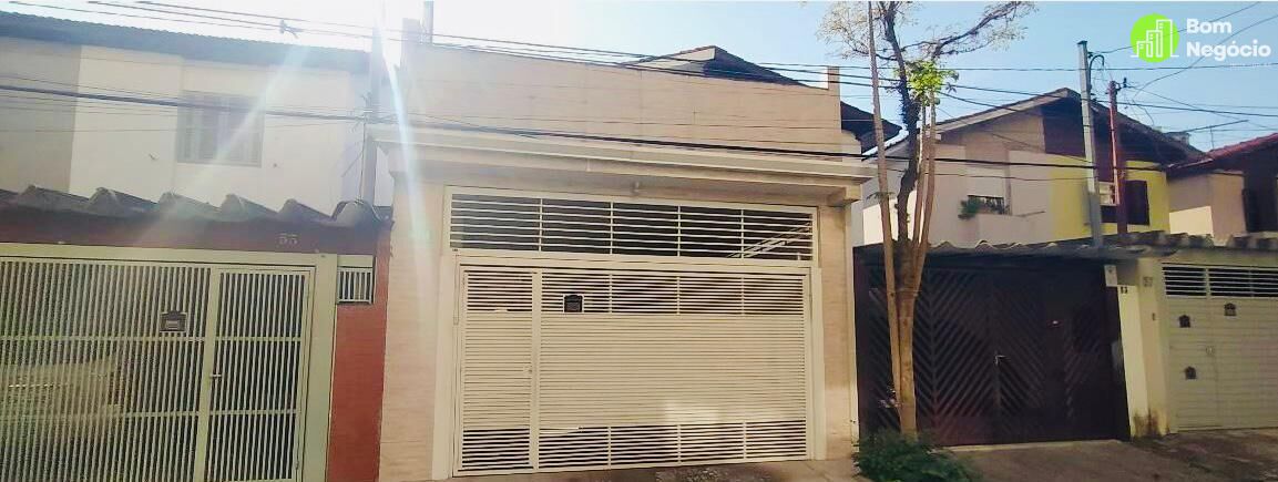 Sobrado à venda com 3 quartos, 170m² - Foto 1